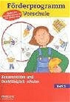 Konzentration und Denkfähigkeit schulen