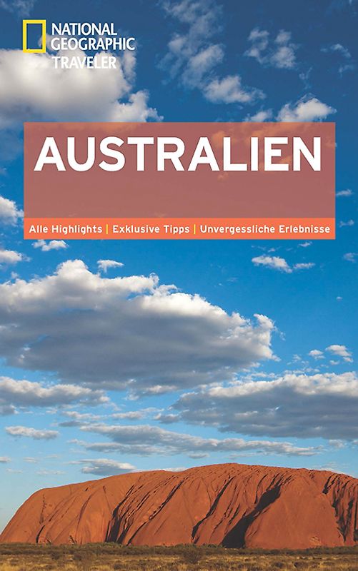 National Geographic Traveler Australien