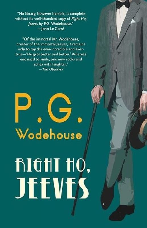 Right Ho, Jeeves (Warbler Classics Annotated Edition)