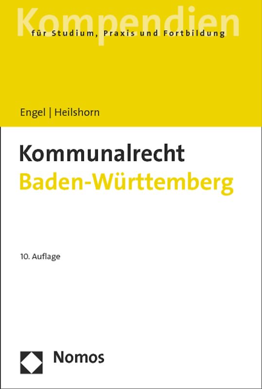 Kommunalrecht Baden-Württemberg