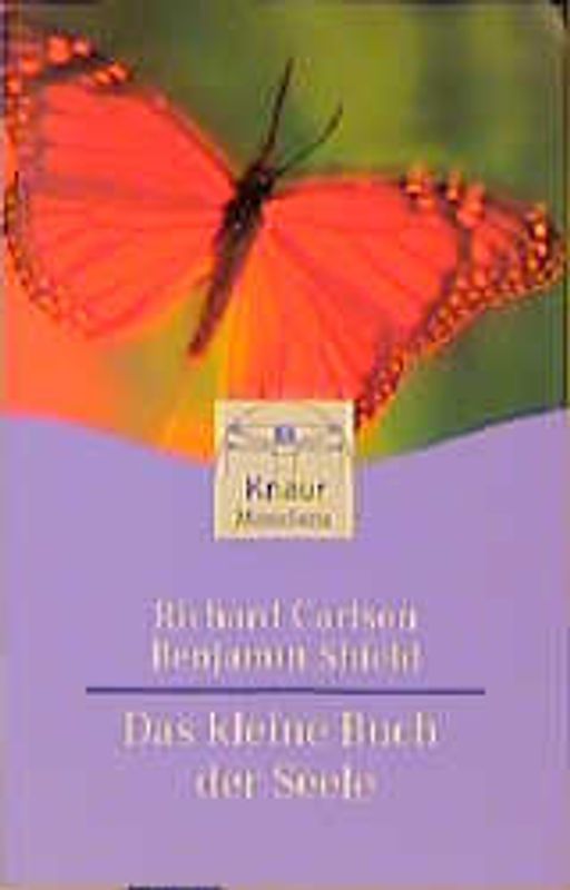 Das kleine Buch der Seele