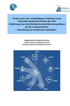 Einführung eines Nachhaltigkeitscodes/Belastungsindexes für die semiquantitative Gewichtung von analytischen Methoden
