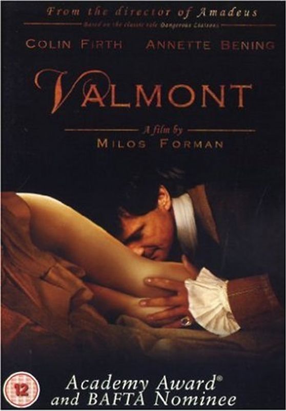 Valmont [UK Import] DVD