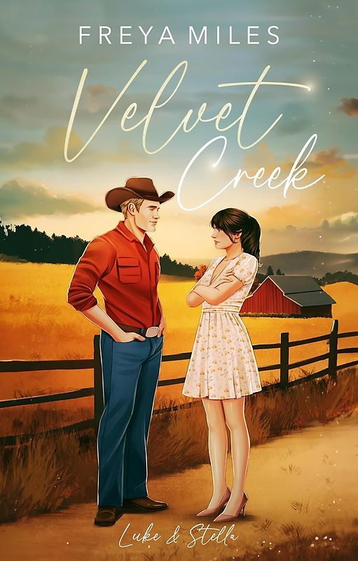 Velvet Creek: Luke & Stella