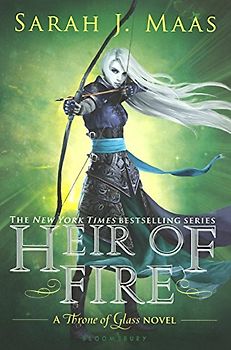 Heir of Fire (A Throne of Glass)