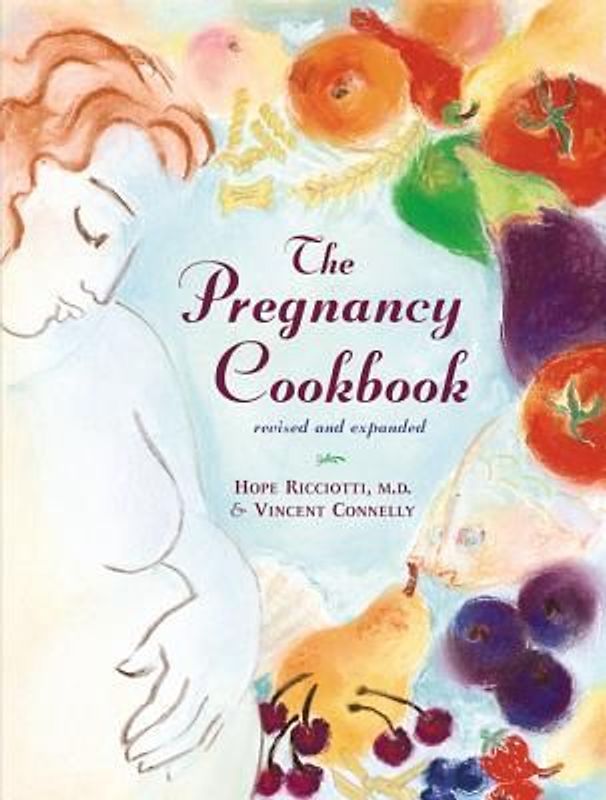 The Pregnancy Cookbook