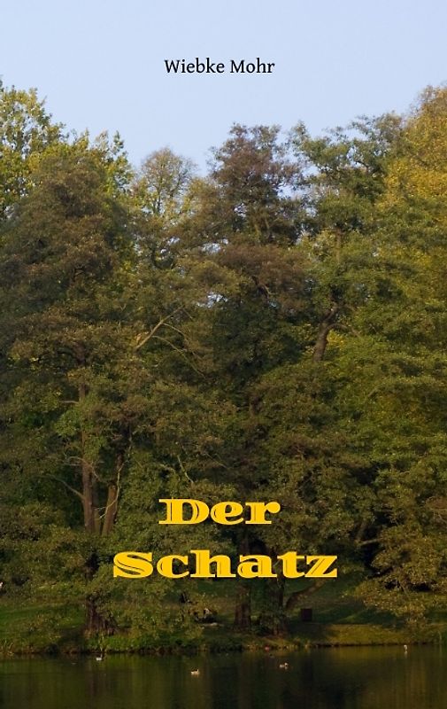 Der Schatz - in preiswerter schwarz-weiß-Version
