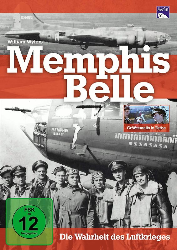 William Wylers Memphis Belle DVD