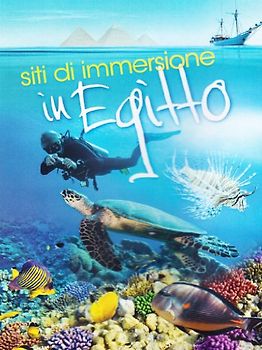 Siti di immersione in Egitto DVD