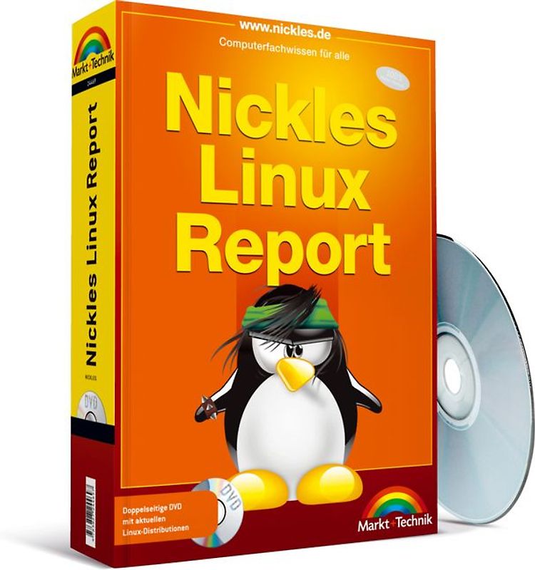 Nickles Linux Report