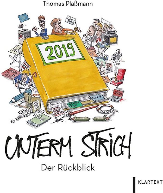 Unterm Strich 2019
