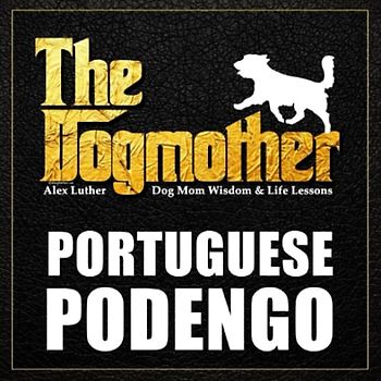 The Dogmother: Portuguese Podengo: (Dog Mom Wisdom & Life Lessons)