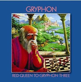 Gryphon - Red Queen To Gryphon Three