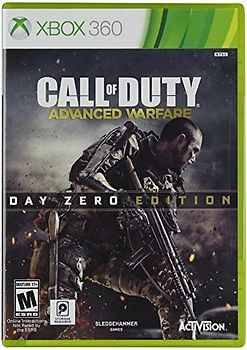 Call of Duty: Advanced Warfare Day Zero Edition