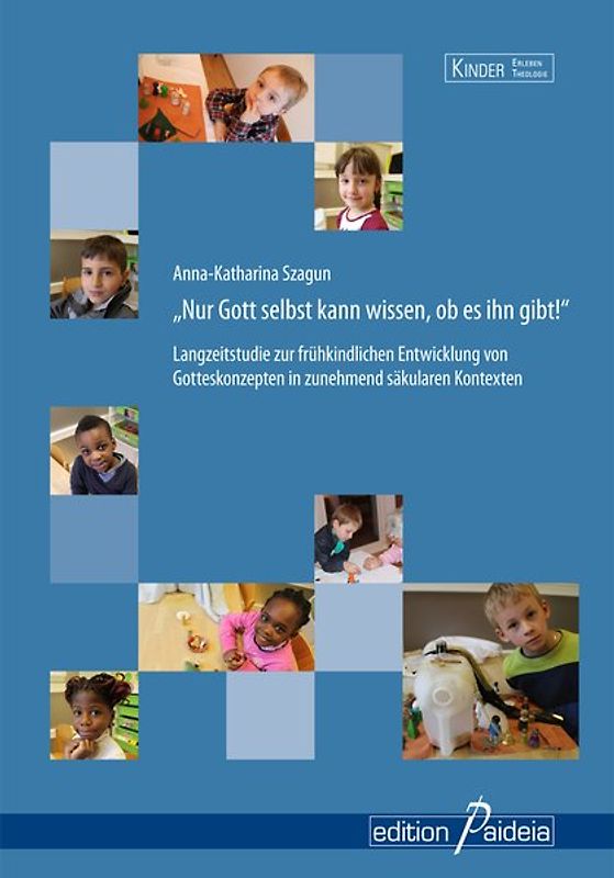 "Nur Gott selbst kann wissen, ob es ihn gibt!"