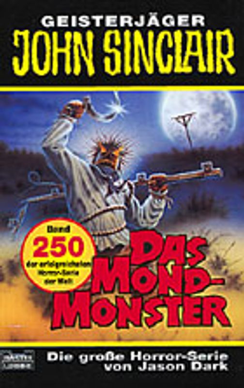 Das Mond-Monster