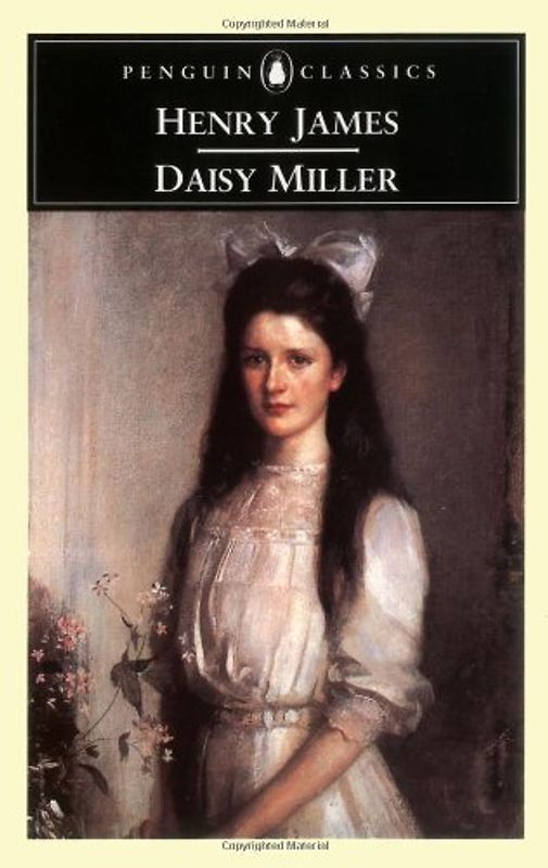 Daisy Miller - Henry James [Penguin Classics]