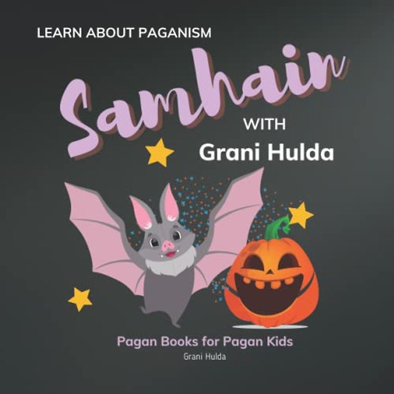 Samhain: Learn About Paganism with Grani Hulda