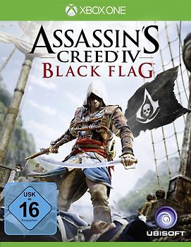 Assassin's Creed IV: Black Flag [Bundle Copy] Xbox One