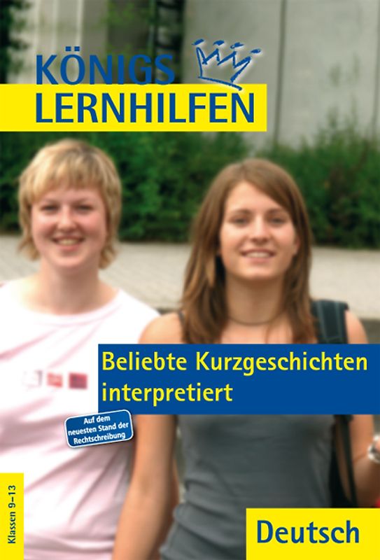 Beliebte Kurzgeschichten interpretiert