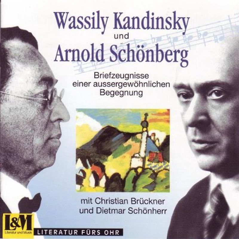 Wassily Kandinsky - Briefwechsel