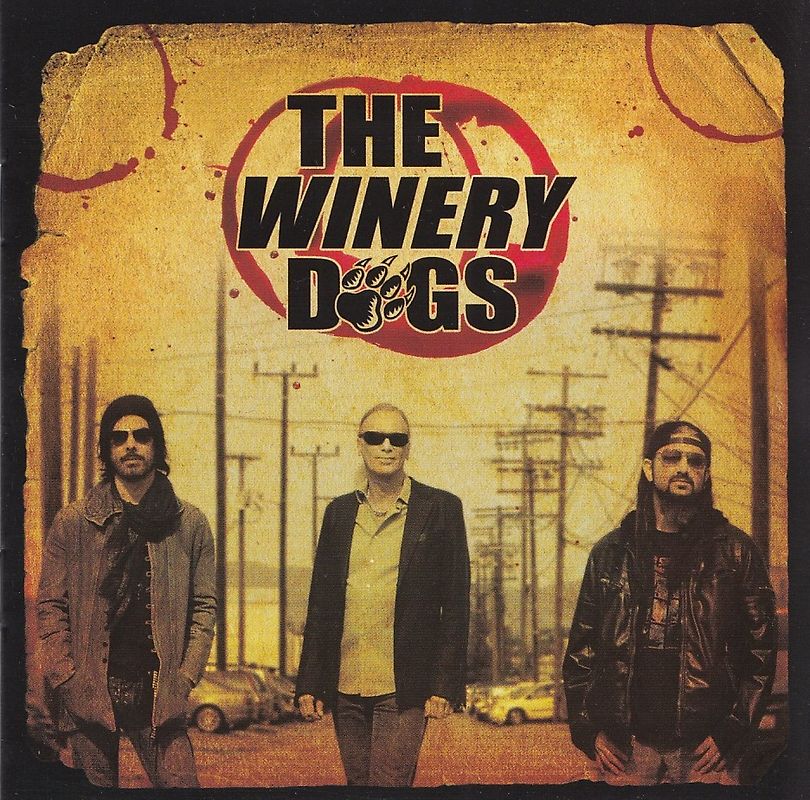 The Winery Dogs - Winery Dogs