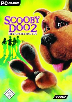 Scooby Doo 2 - Die Monster sind los PC Spiele