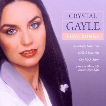 Chrystal Gayle - 20 Love Songs