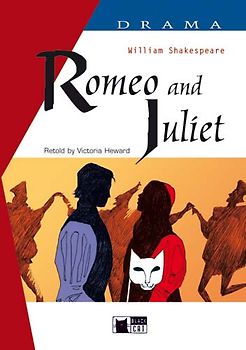 Romeo and Juliet. Green Apple Drama Elementary. Buch und CD