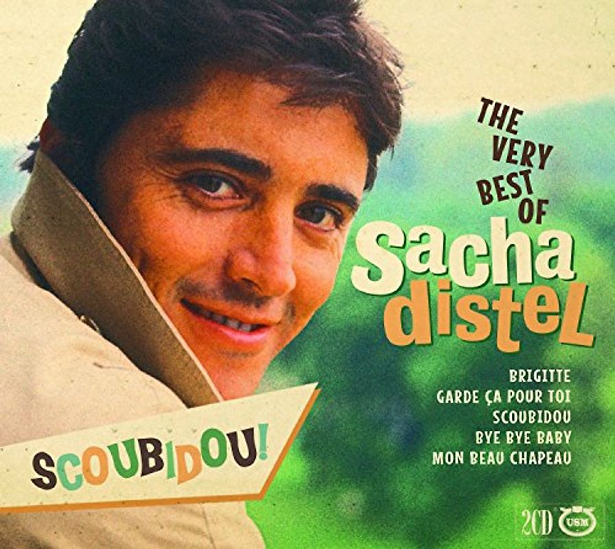 Distel,Sacha - Scoubidou! Very Best of