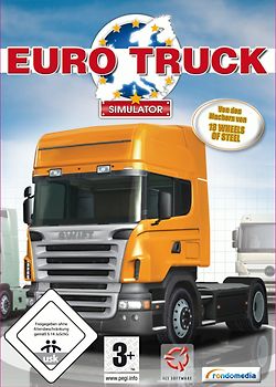 Euro Truck Simulator PC Spiele