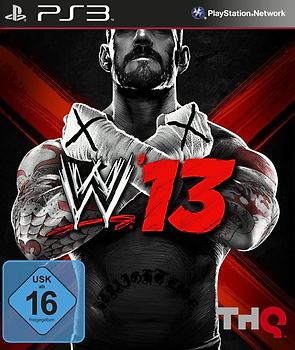 WWE 13 PlayStation 3
