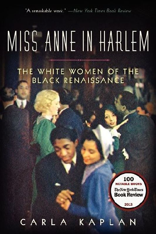 Miss Anne in Harlem