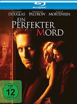 Ein perfekter Mord Blu-ray Disc