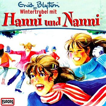 Hanni und Nanni - CD / Wintertrubel mit Hanni und Nanni