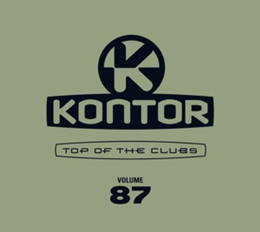 Kontor Top Of The Clubs Vol.87