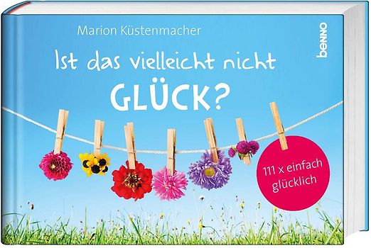 Ist das vielleicht nicht Glück?