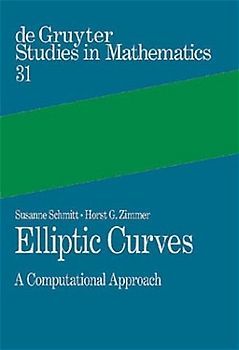 Elliptic Curves