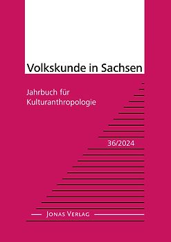 Volkskunde in Sachsen 36/2024