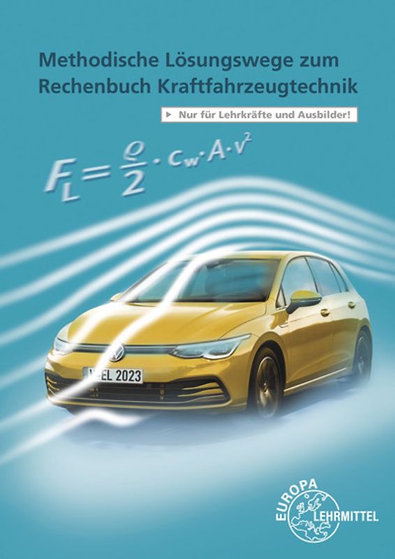 Lösungen zum Rechenbuch KFZ-Technik