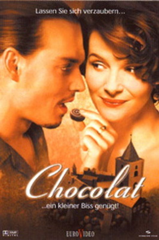 Chocolat DVD
