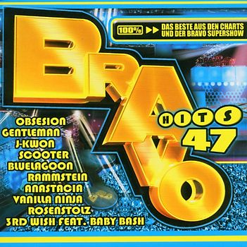 Various - Bravo Hits 47