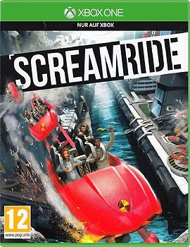 ScreamRide [AT Import] Xbox One