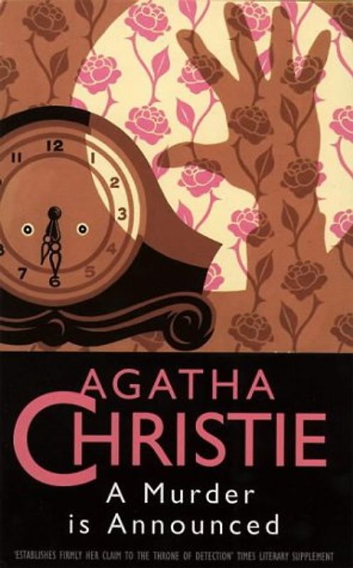 A Murder Is Announced (The Christie Collection)