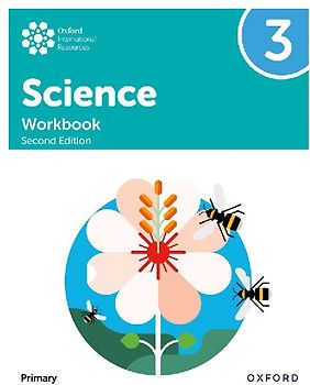 Oxford International Science: Workbook 3