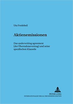 Aktienemissionen