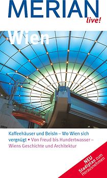 MERIAN live! Reiseführer Wien