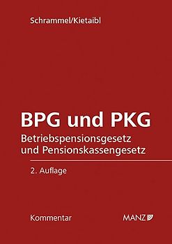 Betriebspensions- und Pensionskassengesetz