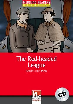 Helbling Readers Red Series, Level 2 / The Red-headed League