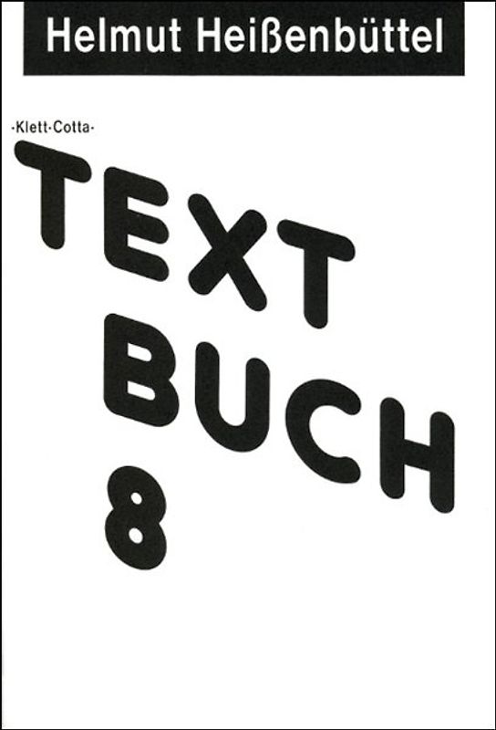 Textbücher / Textbuch 8